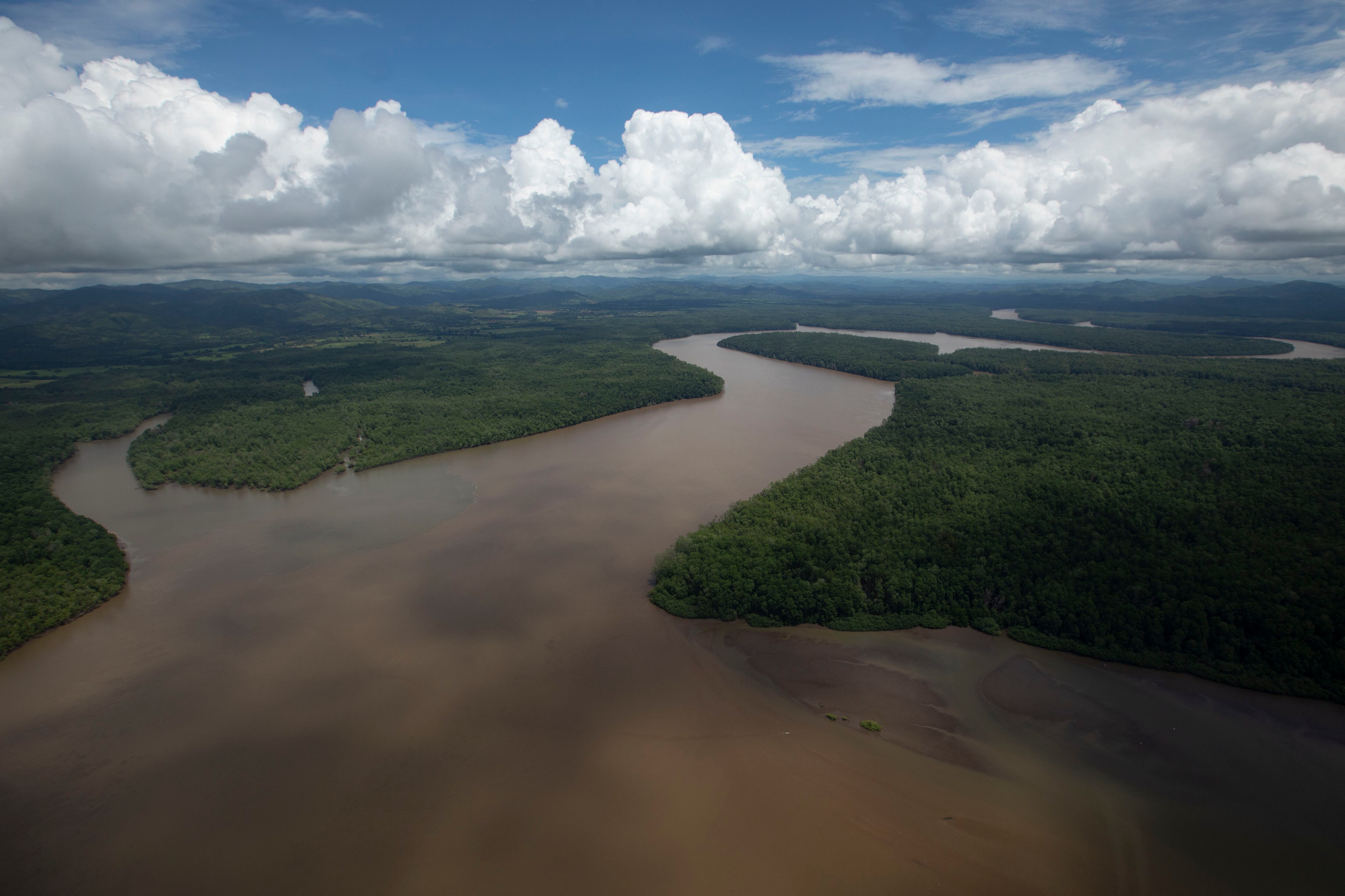 La naturaleza es un gran activo de Panamá que puede atraer inversiones sostenibles. Alexander Arosemena