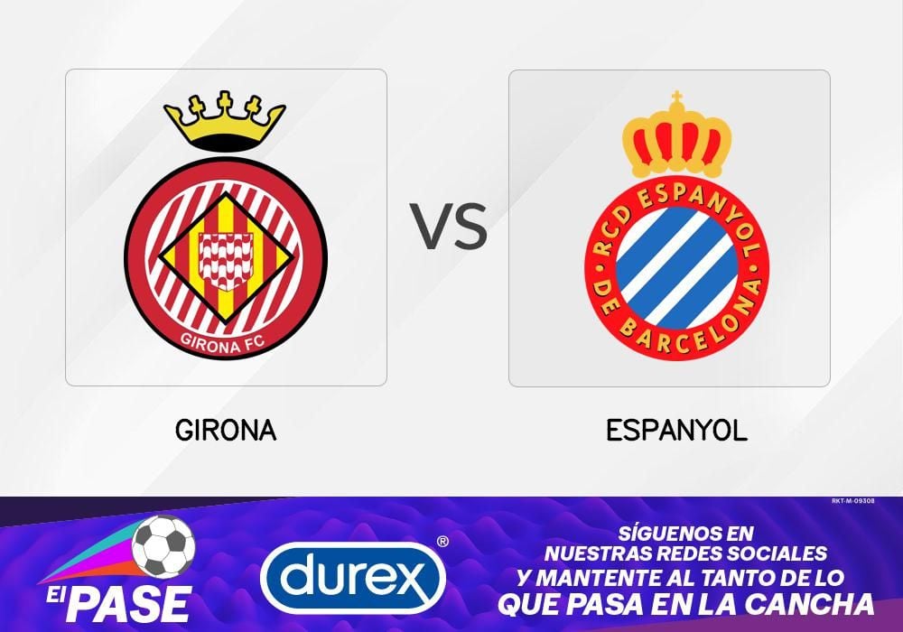 Girona se cita con RCD Espanyol Barcelona | La Panamá