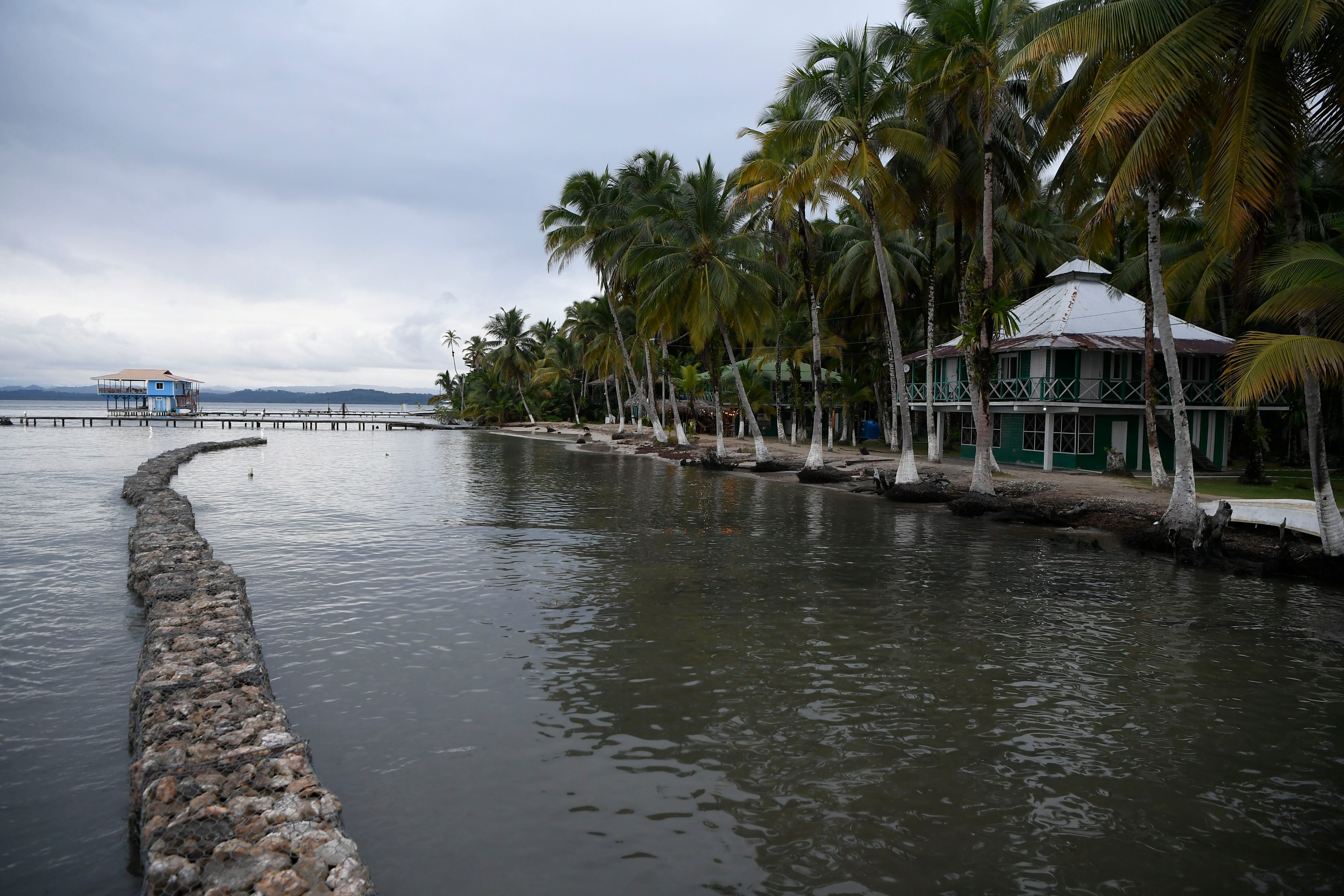 En octubre y noviembre de 2023 la actividad turística en Bocas del Toro se vio afectada por protestas y bloqueos que se dieron en el país contra el contrato minero, lo que perjudicó la llegada de visitantes. Agustín Herrera.