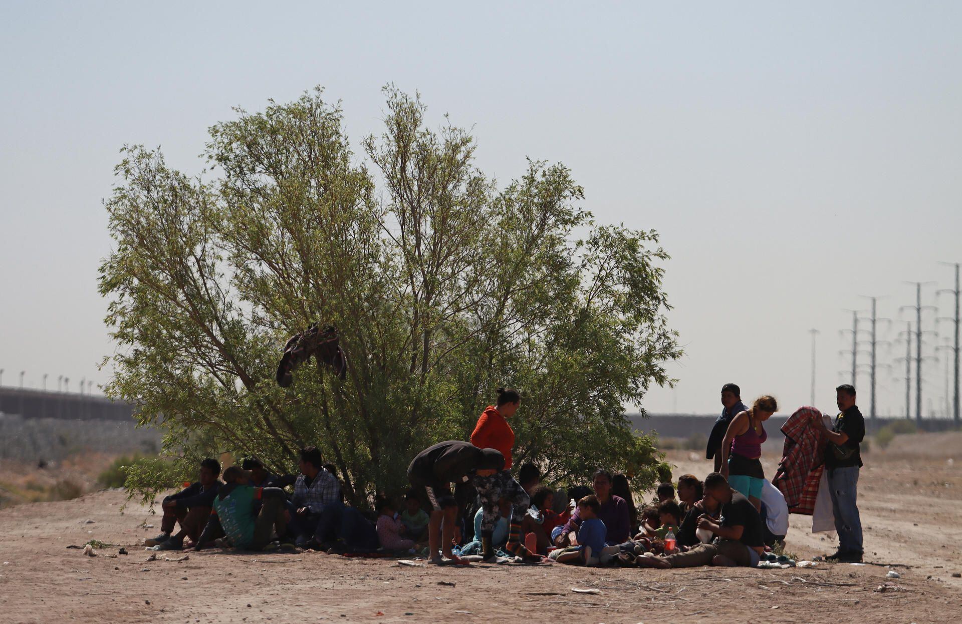 El Gobierno de México ha reforzado los controles tras un incremento del 77% en la migración irregular en 2023. EFE