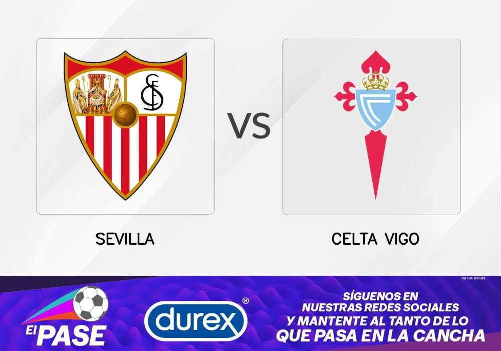 Último partido de la temporada con Celta de Vigo de anfitrión ante Sevilla