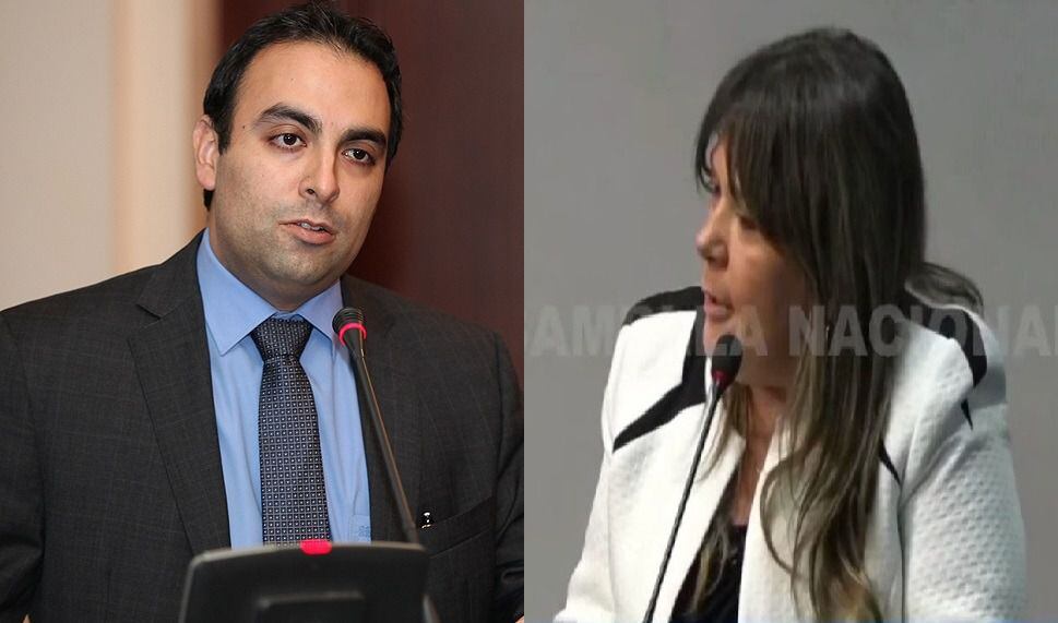 Mahesh Khemlani y Sol Bodden, las dos apuestas de Laurentino Cortizo en la directiva del FAP.