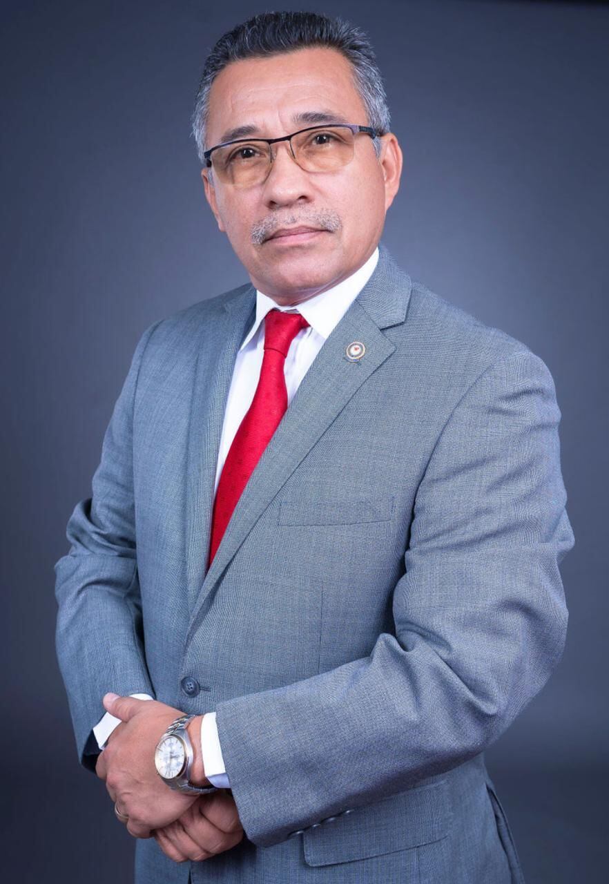 Edgar A Barsallo Presidente del Colegio de Contadores Públicos Autorizados de Panamá
