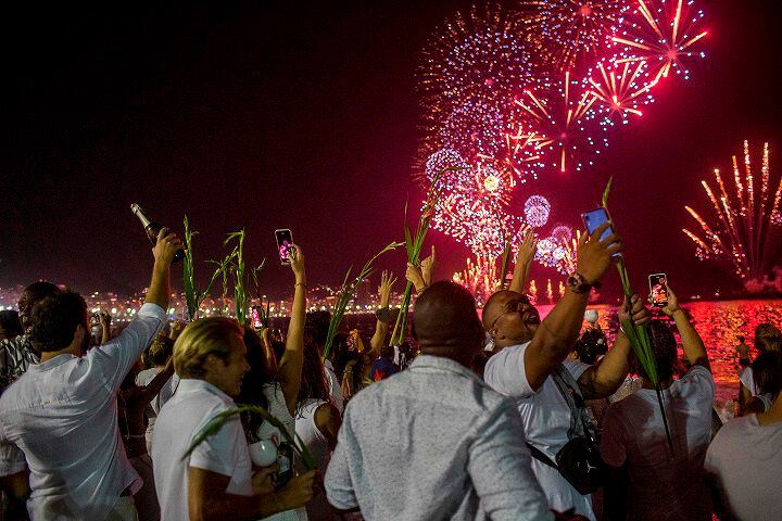 Rio de Janeiro cancela celebración del Año Nuevo por variante Ómicron | La  Prensa Panamá