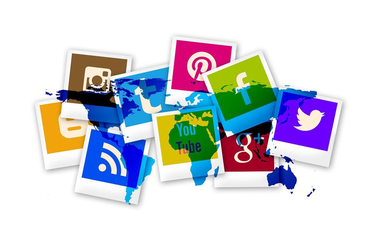 Muchos usuarios están dejando de interactuar y publicar en algunas redes. Pixabay