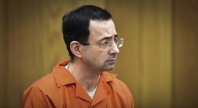 Víctimas de abuso del exmédico Larry Nassar alcanzan acuerdo multimillonario  | La Prensa Panamá