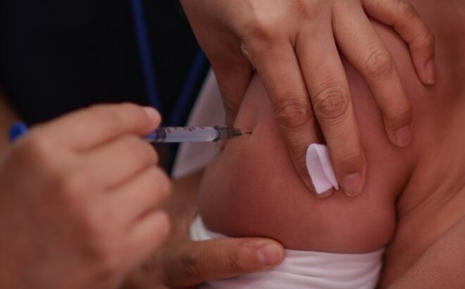 Panamá comenzará vacunación contra el sarampión el 11 de marzo