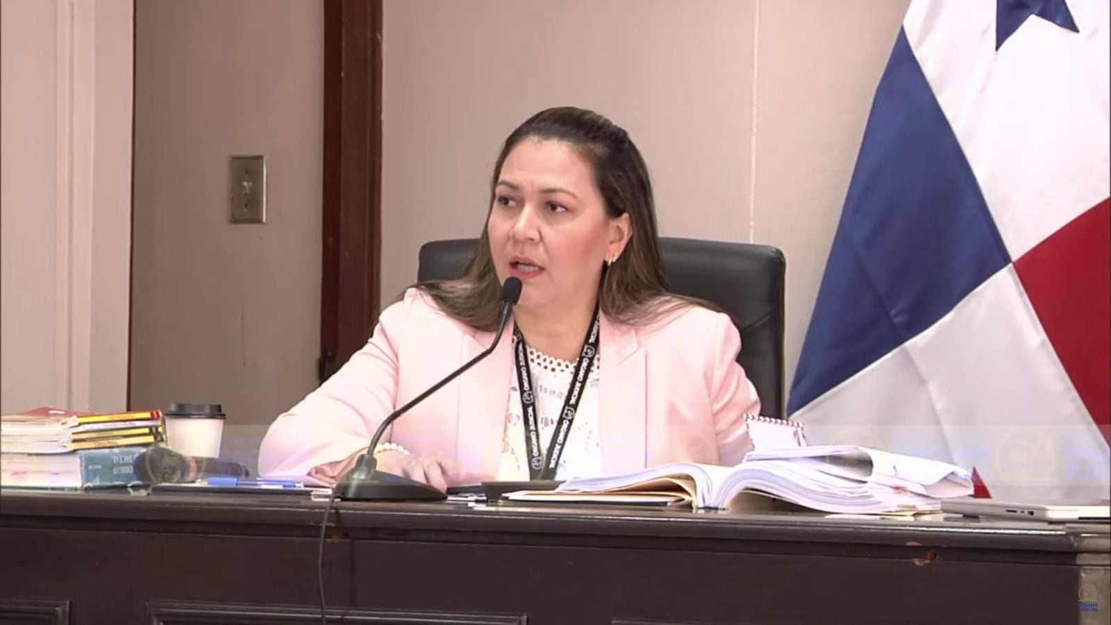 La juez Baloisa Marquinez se acogió al término de 30 días para dictar sentencia . LP