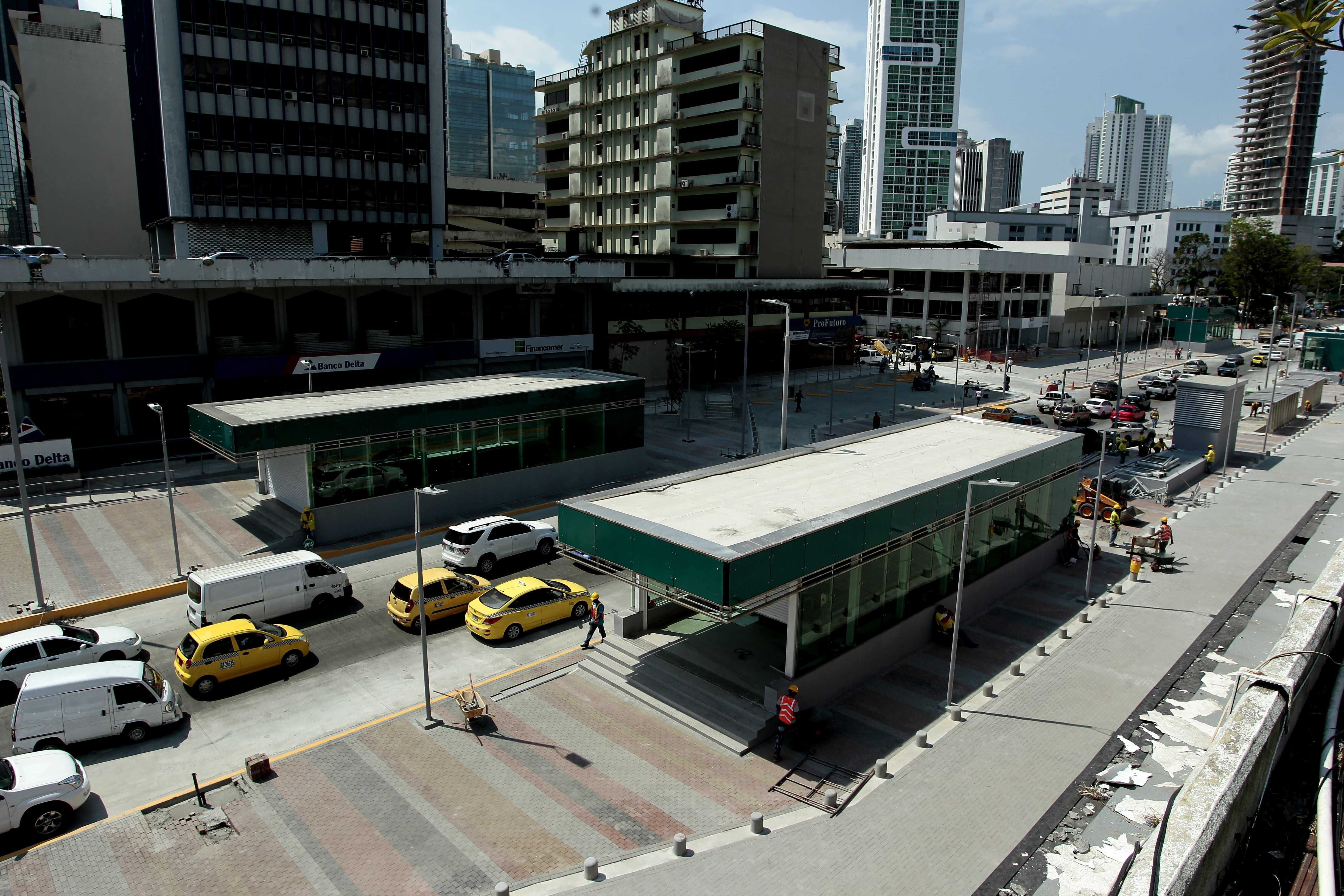 Metro trabaja en pliego para ampliar la línea 2 | La Prensa Panamá