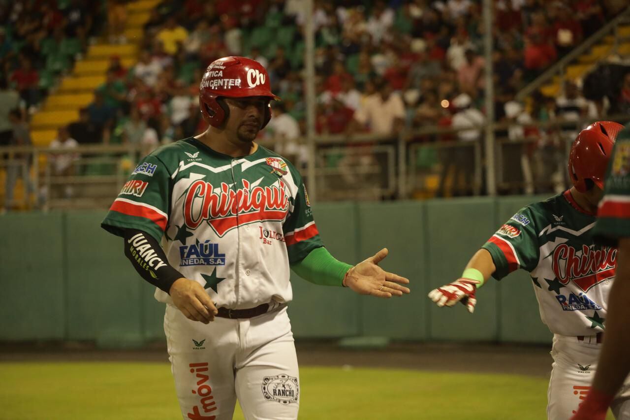 Xavier Quiroz es uno de los jugadores con mayor experiencia en el cuadro de Chiriquí. Cortesía/Fedebeis