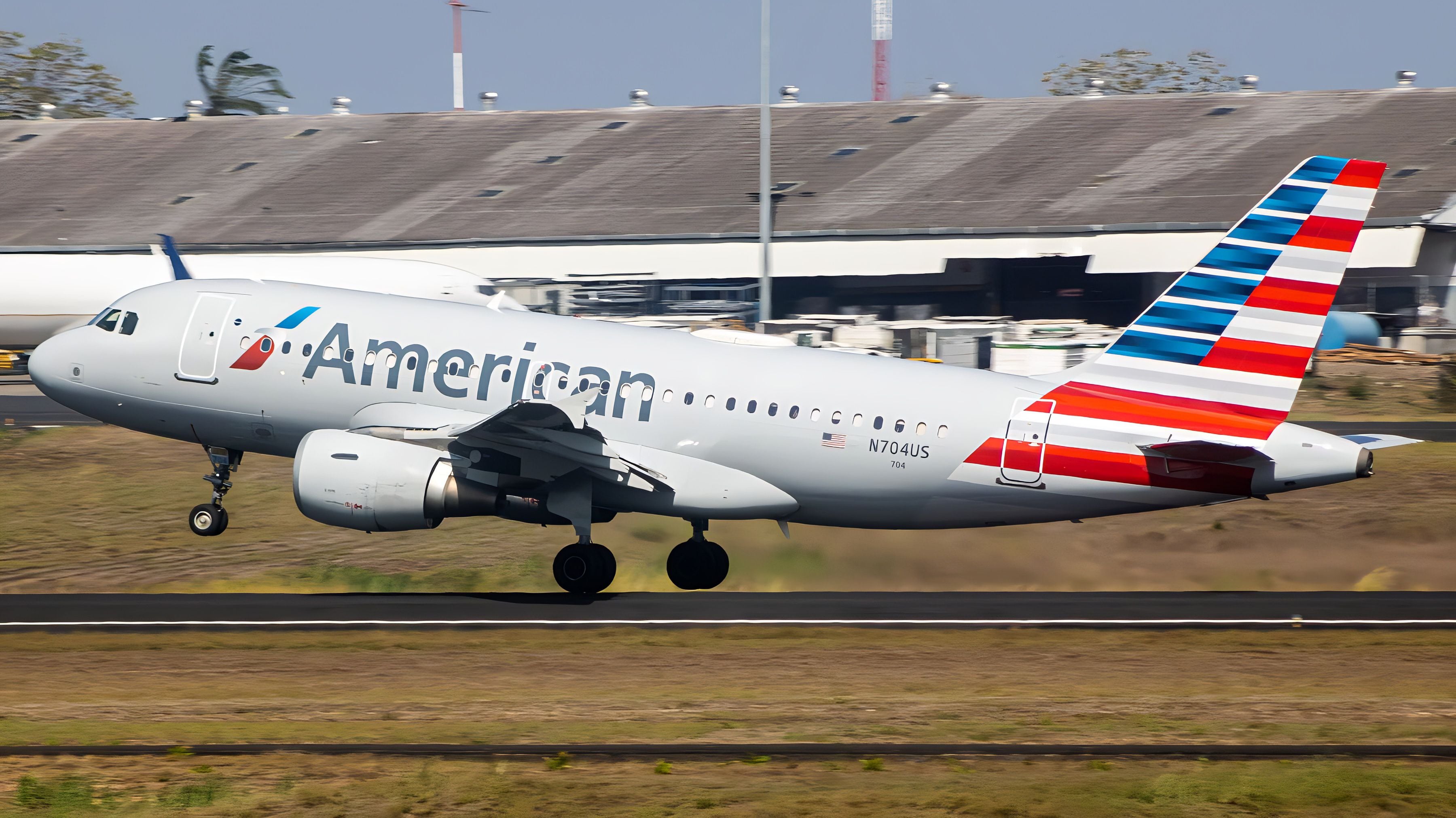 American Airlines mantiene  vuelos entre Panamá y Miami. Foto cortesía Bill Briceño
@aeroviews.pty