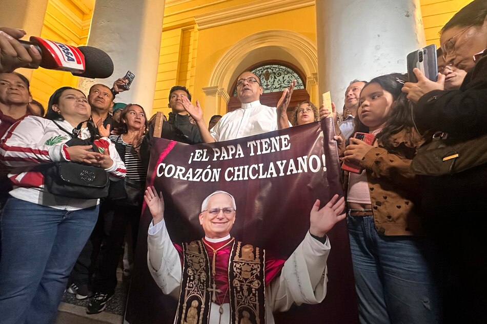 El camino a Roma pasa por Chiclayo