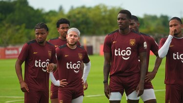 Fulo Martínez, Fajardo e Ismael Díaz y su rol con Panamá