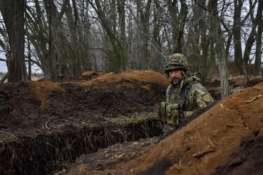 Fuerzas ucranianas aseguran que han comenzado a recuperar territorios ocupados desde 2014 en Donetsk