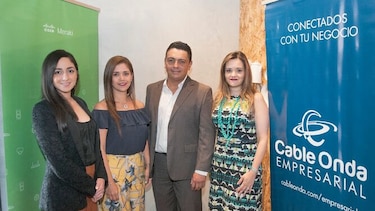 Cable Onda Empresarial presenta últimas tendencias en tecnología