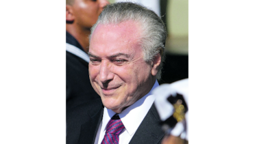 Corte Electoral avala que Temer siga en la presidencia