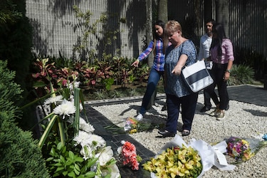 El presagio de Pablo Escobar evocado 24 años después de su muerte