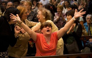 Católicos en Argentina estallan de alegría