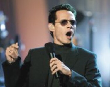 Marc Anthony estrenará álbum