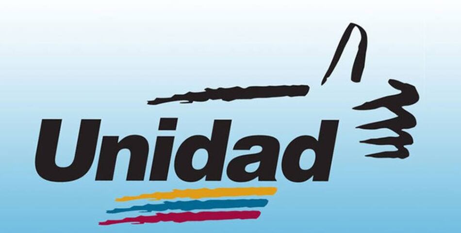 Oposición venezolana promete candidato único para presidencial de 2018