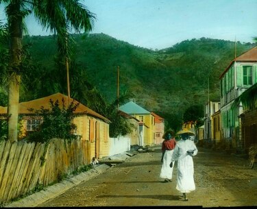 Islas Vírgenes de EU, el territorio en el Caribe que Dinamarca sí aceptó venderle a Washington (y qué tienen que ver con Groenlandia)