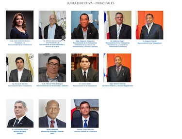 Una directiva en desgreño, cargos vencidos en la Caja de Seguro Social