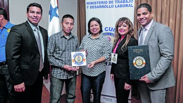 Supermercados Romero recibe reconocimiento