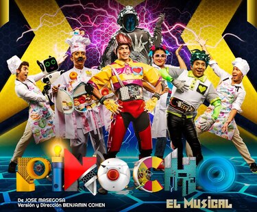 ¡Pinocho: El Musical se va de gira!