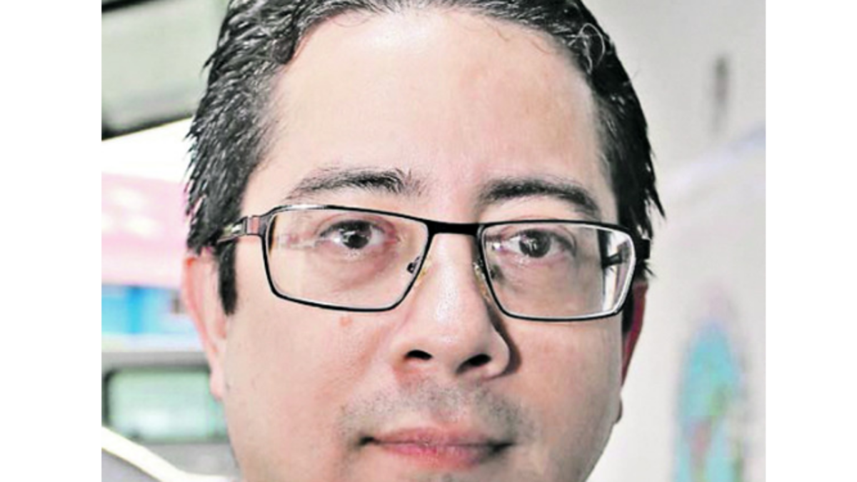 Diógenes de la Rosa.