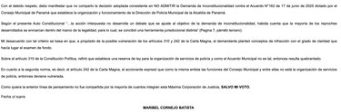 La Policía Municipal de Mayer Mizrachi: entre el poder del alcalde y los límites de la Constitución