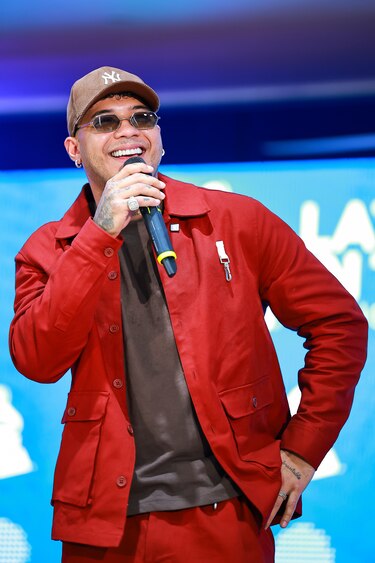 Latin Grammy En Las Escuelas: Boza comparte su historia con jóvenes del Instituto Rubiano