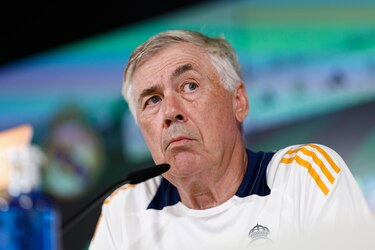 La inscripción de Dani Olmo en el Barcelona y la astuta respuesta de Carlo Ancelotti