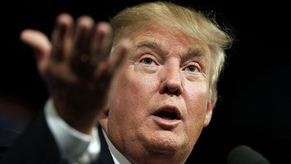 Trump denunciará ante el FBI amenazas por Twitter de supuesto hijo de 'El Chapo'