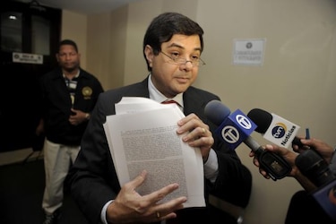 Rosas pide al MEF información sobre entrega de recursos para política