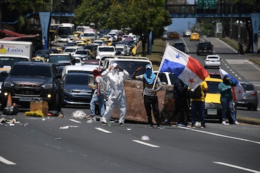 Rector de la  Universidad de Panamá rechaza control de acceso solicitado por la Policía Nacional