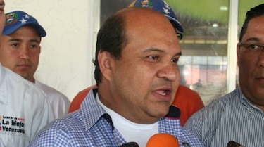 Denuncian detención en Venezuela del dirigente y periodista Roland Carreño
