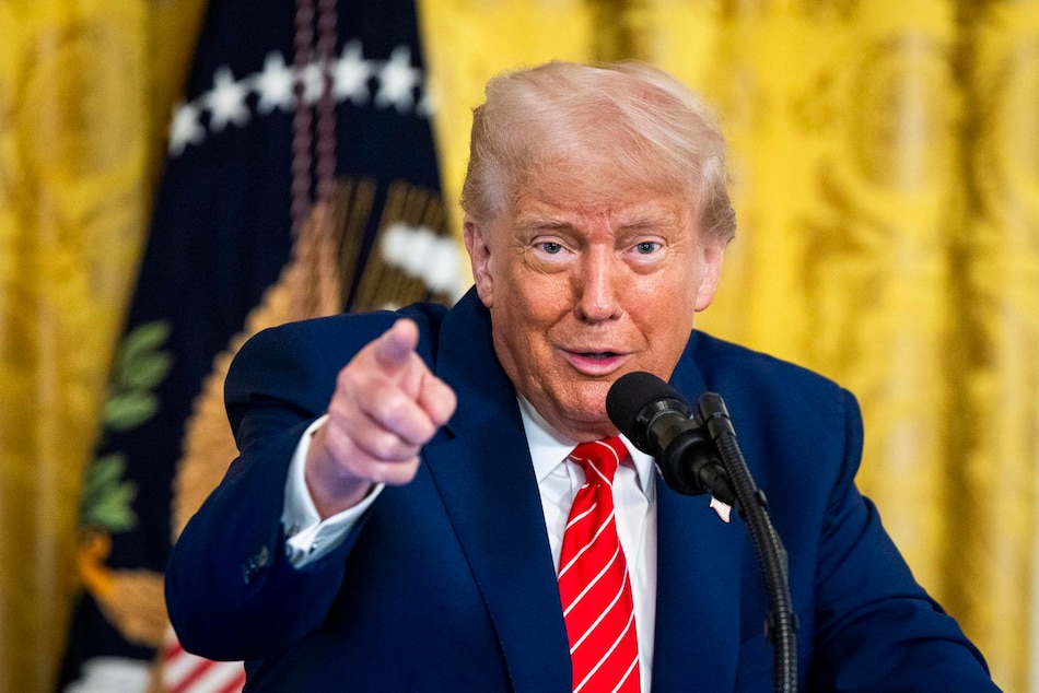 Trump anuncia un arancel del 50% a Brasil en represalia por el juicio a Jair Bolsonaro