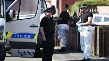 Padre y hermano del presunto autor del atentado de Mánchester son detenidos en Libia