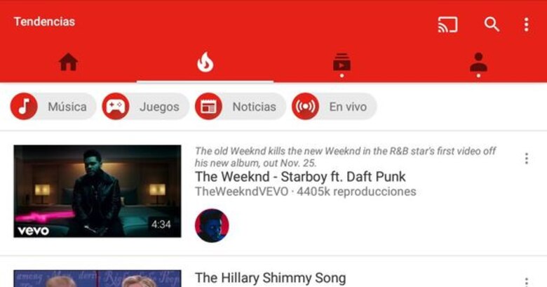 Funcionalidades para que aproveches al máximo Youtube en tu celular