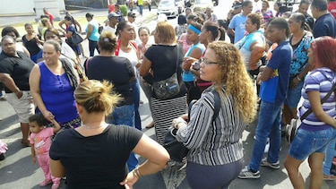 Protestan acudientes de la escuela Ernesto T. Lefevre; exigen respuestas al Meduca