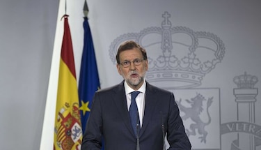España pide a tribunal suspender el referéndum independentista