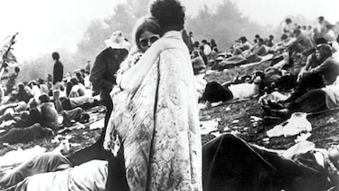 Los 50 años de Woodstock