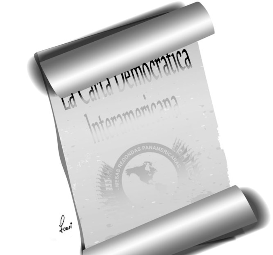 La Carta Democrática Interamericana