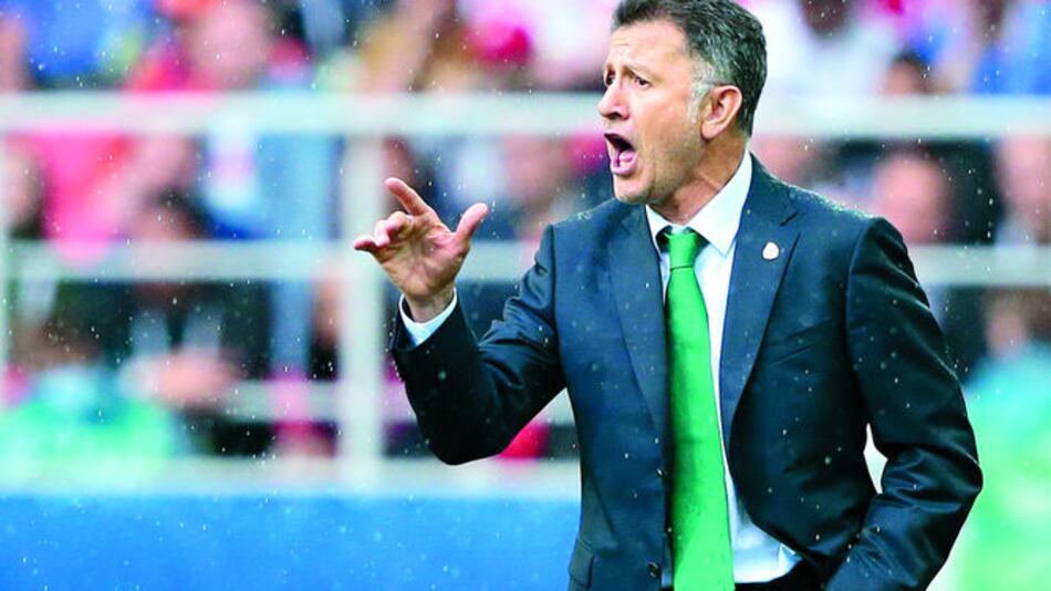 Osorio se perderá la copa por suspensión