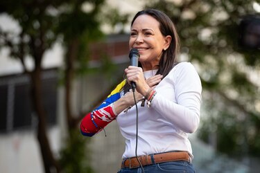 El Instituto Nobel noruego afirma que María Corina Machado asistirá a la ceremonia de entrega