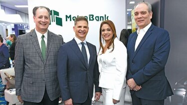 Metrobank, presente en el Panamá Motor Show