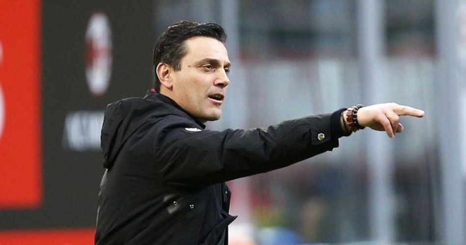 Milan despide al técnico Montella y lo sustituye con Gattuso