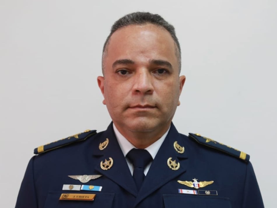 Cortizo designa a Jeremías Urieta Quintero como nuevo director del Senan