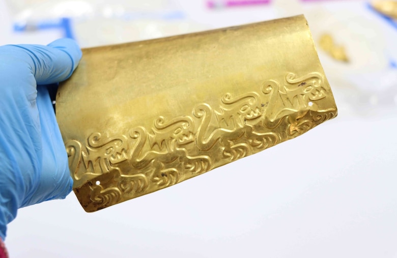 Un hallazgo en El Caño que nos habla de un pasado enigmático y fascinante