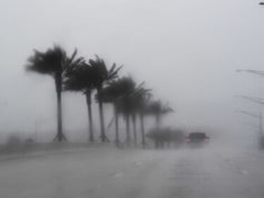 Refugios abarrotados en Florida en carrera frenética para salvarse de Matthew
